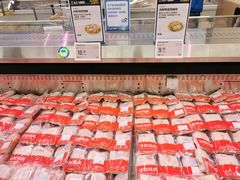 -盒马X会员店(上海森兰商都店)