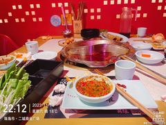 -麻辣英雄重庆火锅(二城广场店)