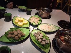 -一叶一世界·素食餐厅(锦华万达店)