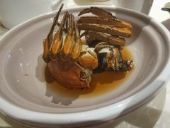 特色醉蟹-三玛璐酒楼(汉口路店)