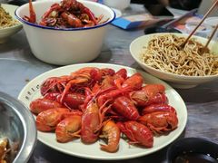 -靓靓蒸虾(中山公园店)