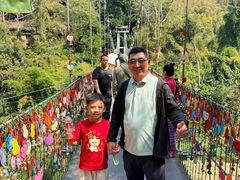 -西双版纳原始森林公园
