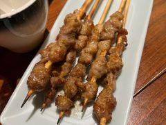 -蚝翅·海鲜粥·烧烤·羊肉季(鄞州万达店)