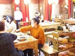 大堂-蜀大侠火锅(森兰花园城店)