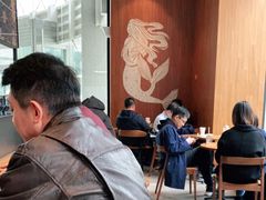 -星巴克(西安旺座现代城店)