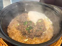 窝蛋牛肉饭-林记潮牛·牛肉火锅(上马墩店)