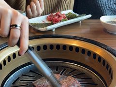 -炼火烤肉店