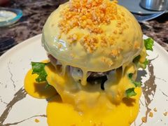 -Lets burger非常汉堡·环球风味(蓝色港湾店)