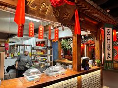 -正阳门饭庄·烤鸭·北京菜(万丰路七里庄店)