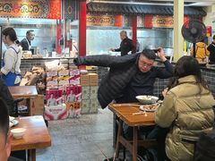 -浑河春面馆非遗鹿角面(太平庄店)