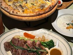 -碧特博格·20年品牌西餐厅(芜湖路店)