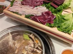 -鹅香四海·卤水火锅·砂锅粥·潮汕菜(宝安店)