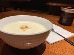 杏仁豆腐-山杏yama-katsu·吉列炸物