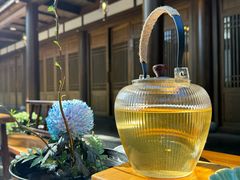 -鲤院·新中式美学·庭院餐厅(夫子庙店)