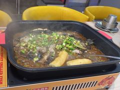 -令狐冲烤鱼·烧菜馆(达明店)
