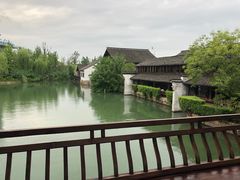 -乌镇西栅景区