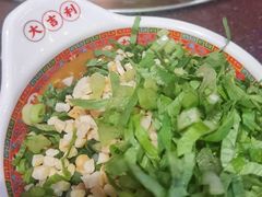 -大吉利·潮汕鲜牛肉火锅(河西店)