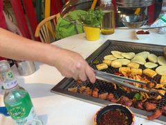 -西昌老号李小肠特色烧烤园(温江店)