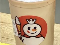 珍珠奶茶-蜜雪冰城(同德里店)