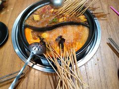 -牛小嫩串串火锅(老国贸总店)