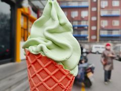 -麦当劳(南磨房店)