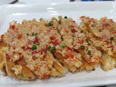蒜香烤油饼-勇利赵家烤肉坊(翠华北路店)