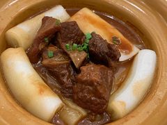 牛腩肠粉煲-维多利亚大酒店·雅园中餐厅