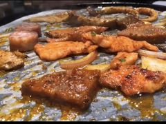 -么肆烤肉·中式自助·烤肉大排档(街道口季佳PAI店)