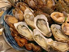 -白仁仔· 活烤海鲜 宵夜(豫园店)