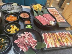 -九田家黑牛烤肉料理(荣成九龙城店)