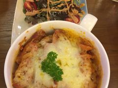 -OKOOKO澳客餐吧(乐天百货店)