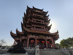 -黄鹤楼公园(黄鹤楼)