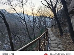 -崂山九水游览区