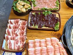 -壹兆圆重庆火锅手工炒底料(长白格林玫瑰湾店)