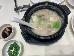 大碗泥猛粥-凤凰楼酒家·粤宴点心(华强北店)