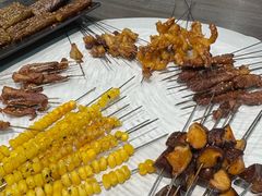 -小粉房鲽鱼头海鲜小串(燕郊总店)