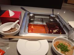 -海底捞火锅(上地华联店)