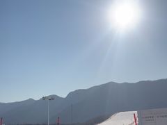 -北京西山滑雪场
