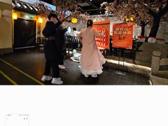 -绿茶餐厅(朝阳大悦城店)