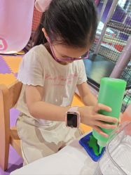 -奈尔宝·儿童乐园·亲子餐厅(星河湾店)