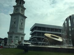 景点-旧关仔角钟楼