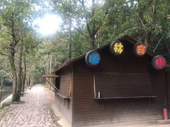 -龙湾潭国家森林公园