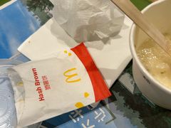 -麦当劳(北京大兴机场二层国内到达(安检外)店)