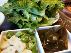 -一品诚记烤肉(大连柏威年购物中心店)