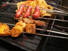 -碎怂烤肉(钟楼柳巷店)