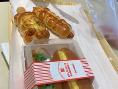 -山崎面包(静安久光店)