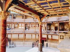 -莎士比亚环球剧场