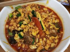-刘信牛羊肉小炒泡馍(回民街店)