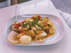 咖哩蟹肉-Raan Jay Fai