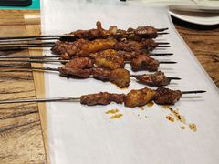 -有奴思烤肉·清真(正宁路店)
